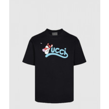 구찌 로고 프린트 반팔