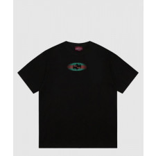 구찌 로고 프린트 반팔