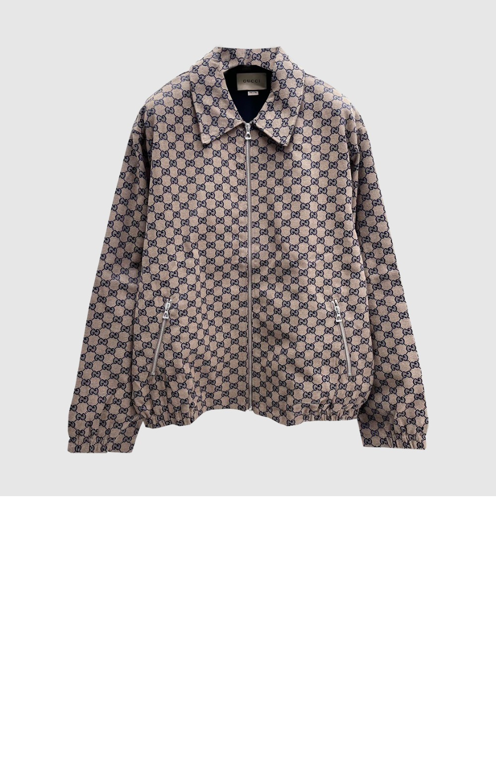 구찌 프린트 재킷