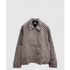 구찌 프린트 재킷