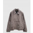 구찌 프린트 재킷