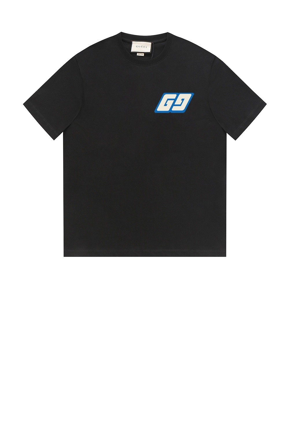 구찌 로고 프린트 반팔