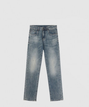 구찌 데님 팬츠