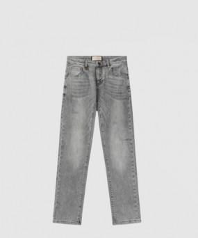 구찌 데님 팬츠