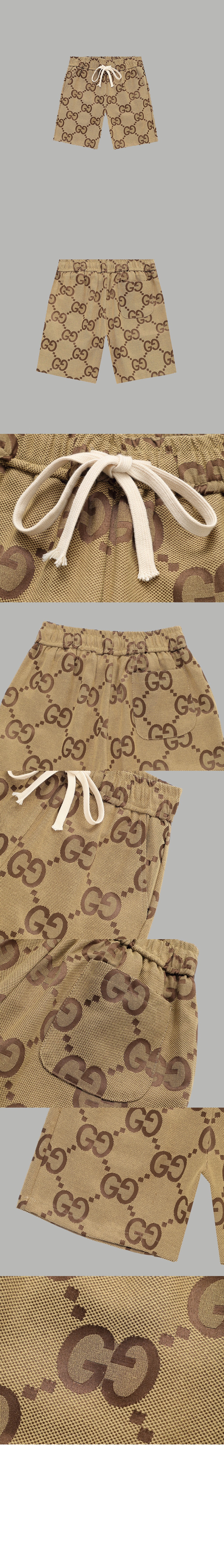 구찌 캐주얼 반바지