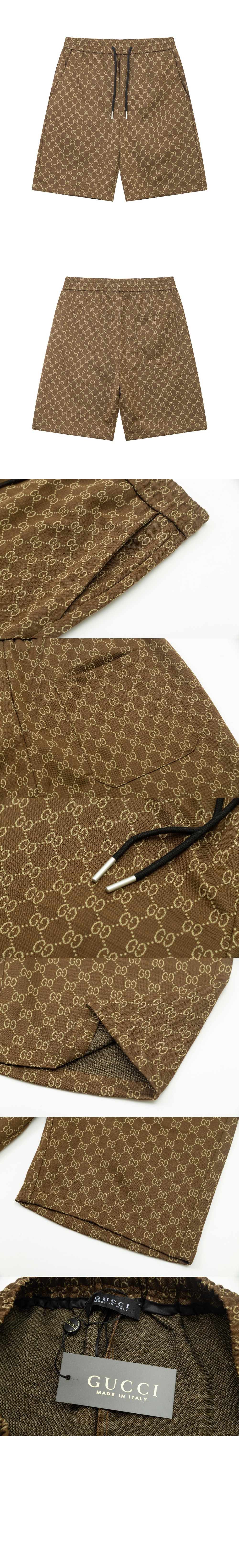 구찌 캐주얼 반바지