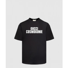 구찌 로고 프린트 반팔