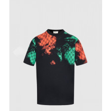 구찌 로고 프린트 반팔