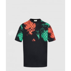 구찌 로고 프린트 반팔