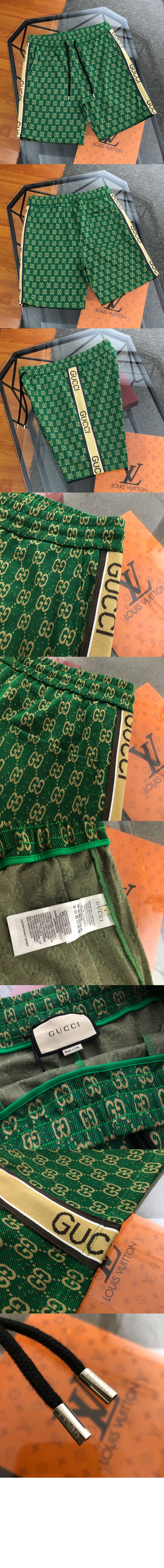 구찌 캐주얼 반바지