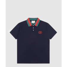 구찌 로고 프린트 반팔