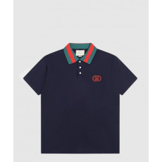 구찌 로고 프린트 반팔