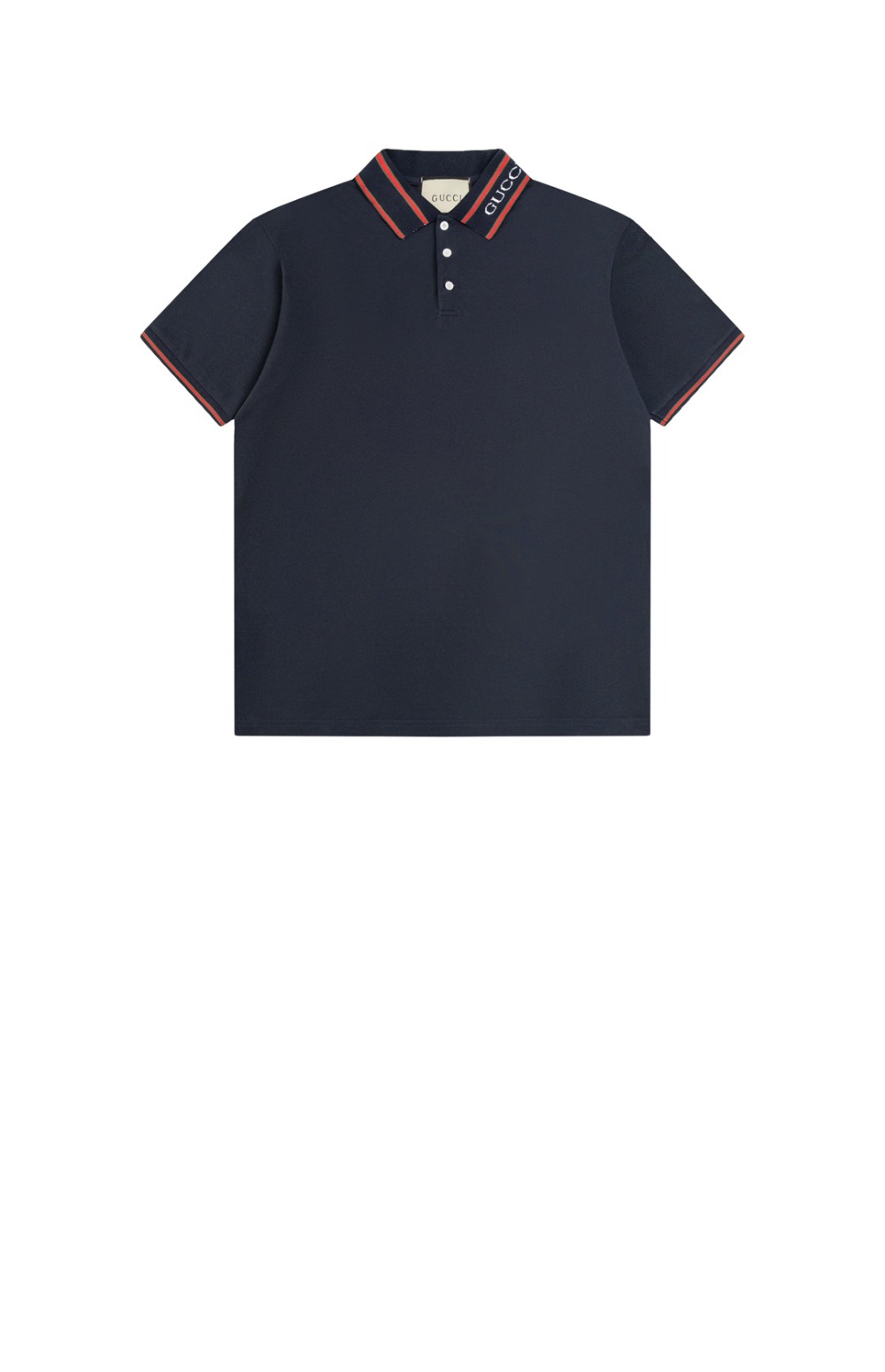 구찌 로고 프린트 반팔