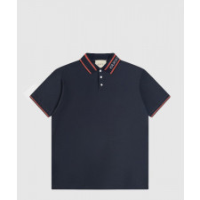 구찌 로고 프린트 반팔