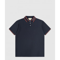 구찌 로고 프린트 반팔