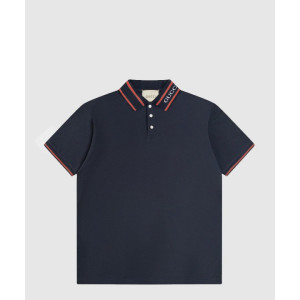 구찌 로고 프린트 반팔