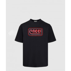 구찌 로고 프린트 반팔