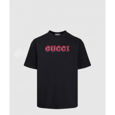 구찌 로고 프린트 반팔