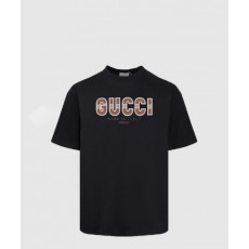 구찌 로고 프린트 반팔