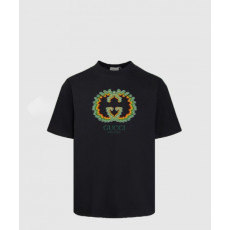 구찌 로고 프린트 반팔