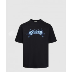 구찌 로고 프린트 반팔