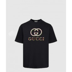 구찌 로고 프린트 반팔