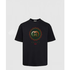 구찌 로고 프린트 반팔