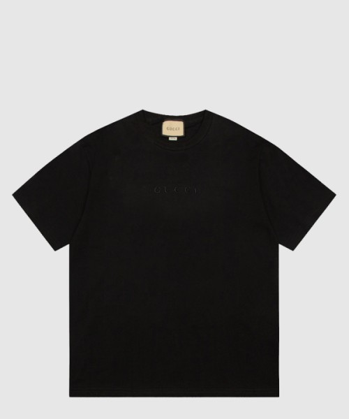 구찌 로고 프린트 반팔