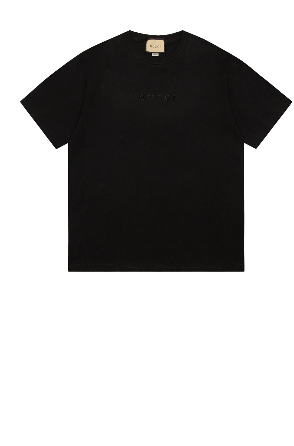 구찌 로고 프린트 반팔