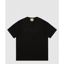 구찌 로고 프린트 반팔