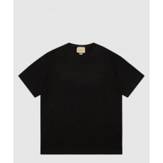 구찌 로고 프린트 반팔