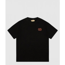 구찌 로고 프린트 반팔