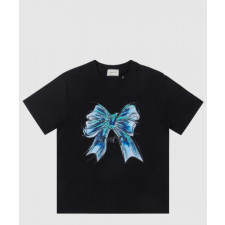 구찌 로고 프린트 반팔