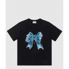 구찌 로고 프린트 반팔