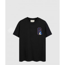 구찌 로고 프린트 반팔