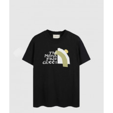 구찌 로고 프린트 반팔