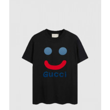 구찌 로고 프린트 반팔