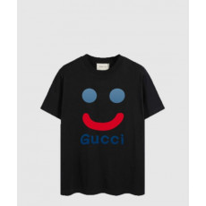 구찌 로고 프린트 반팔