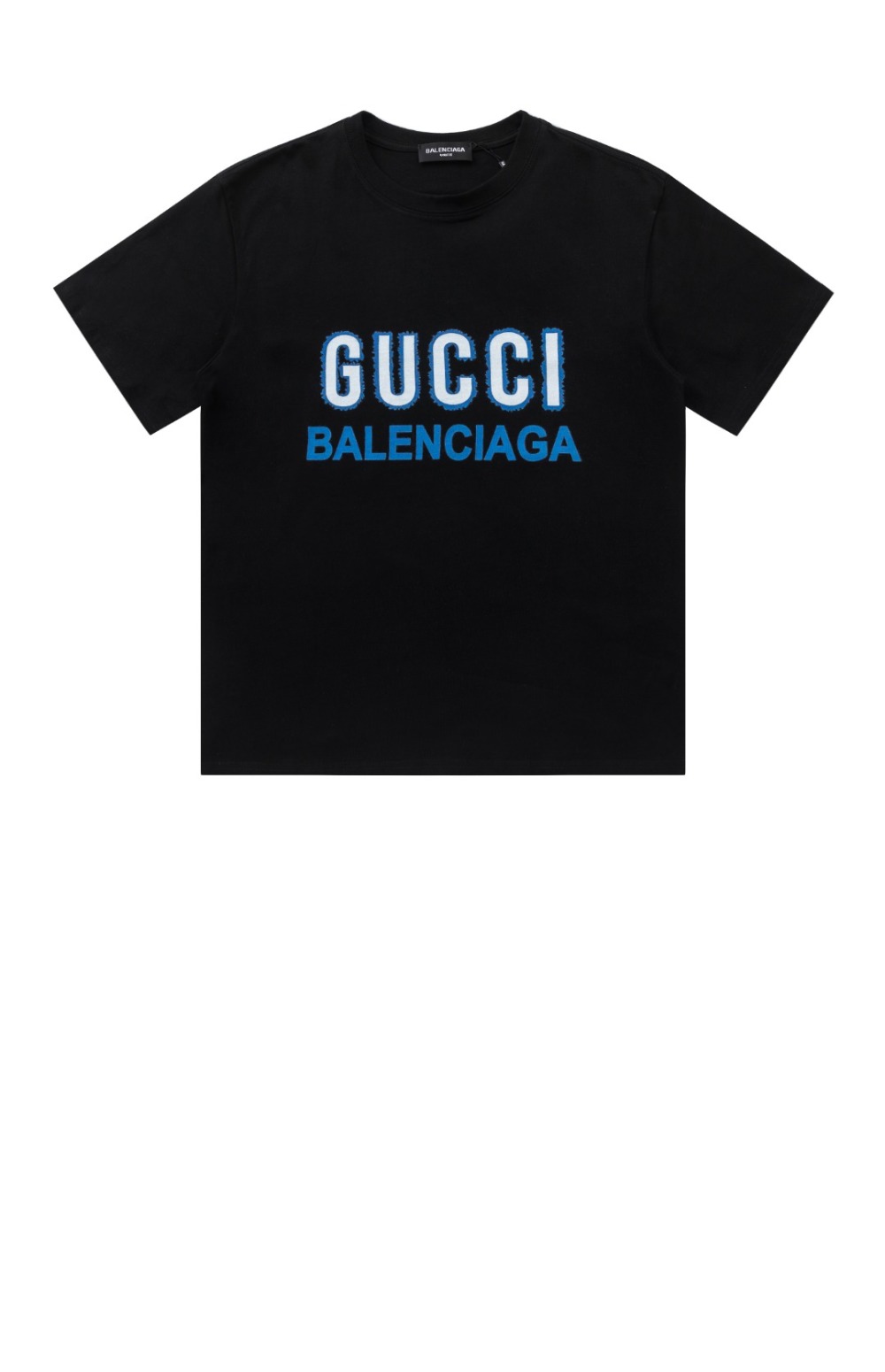 구찌 로고 프린트 반팔