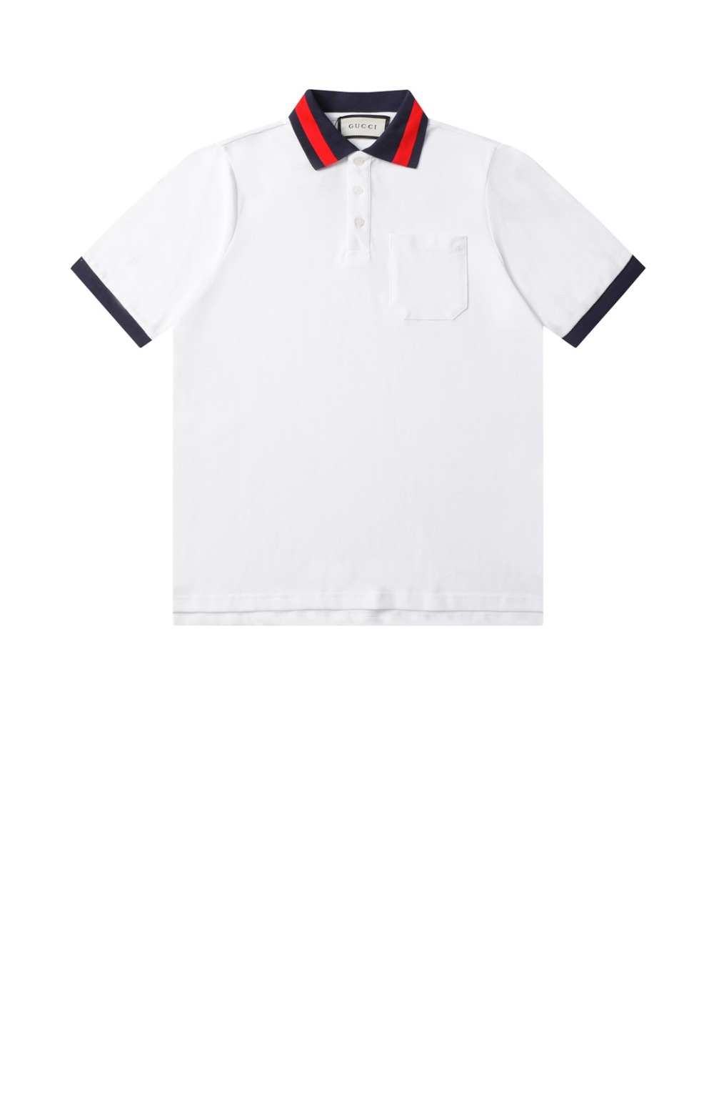 구찌 로고 프린트 반팔