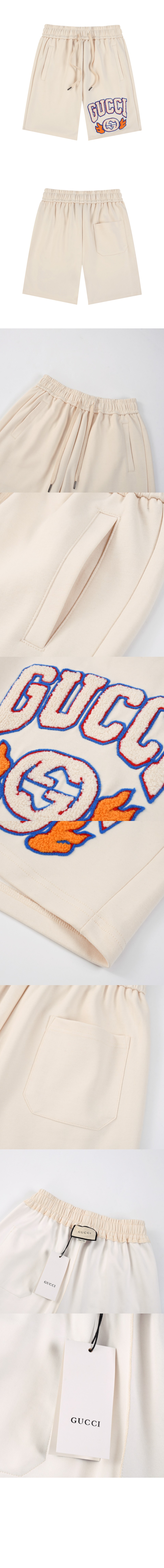 구찌 캐주얼 반바지