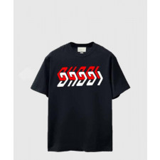 구찌 로고 프린트 반팔