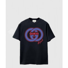 구찌 로고 프린트 반팔