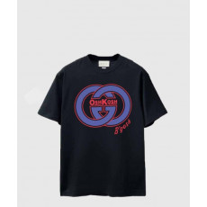 구찌 로고 프린트 반팔