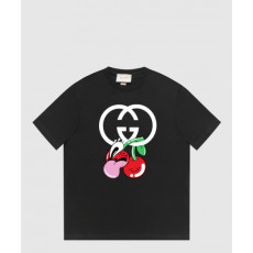 구찌 로고 프린트 반팔