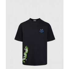 구찌 로고 프린트 반팔