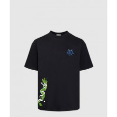 구찌 로고 프린트 반팔