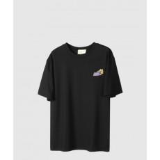 구찌 로고 프린트 반팔