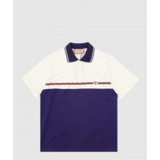 구찌 로고 프린트 반팔