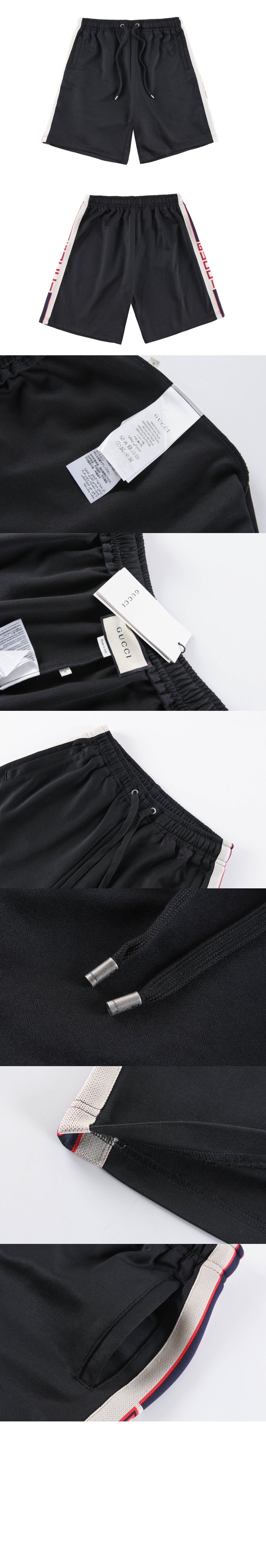 구찌 로고 프린트 반팔